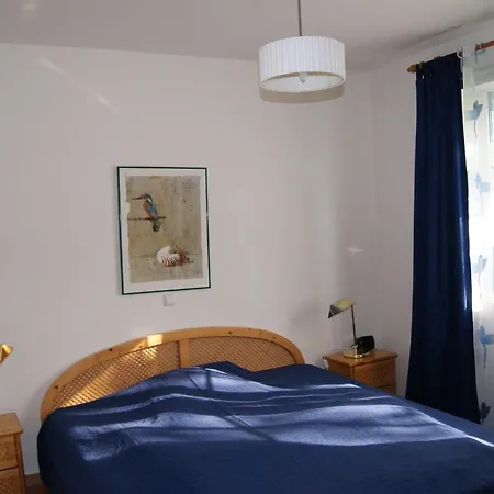 Sassnitz-villa-tizian-whg-09 公寓 *
