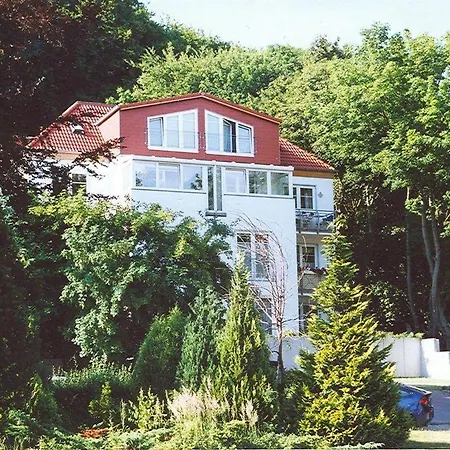 公寓 Sassnitz-villa-tizian-whg-09