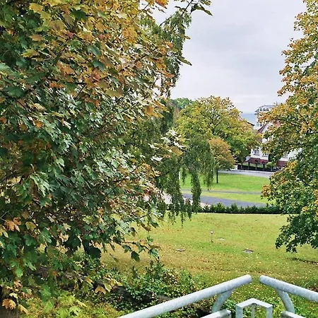 公寓 Sassnitz-villa-tizian-whg-09 *